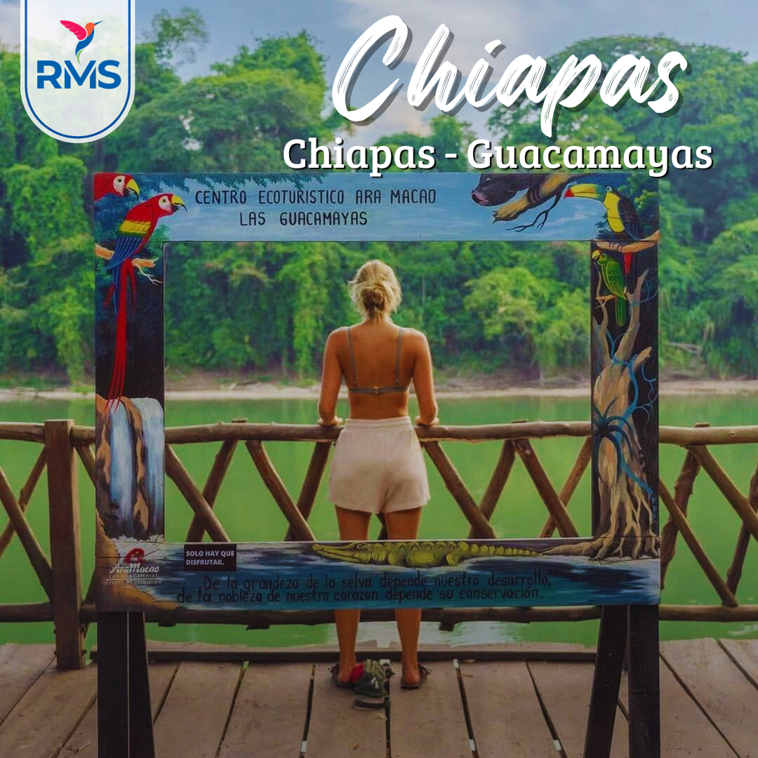 Las Guacamayas Chiapas