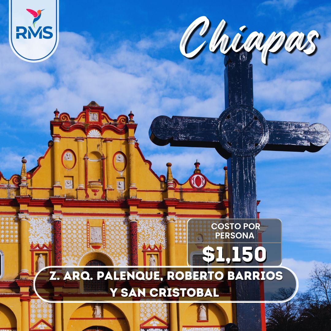 Z.A. de Palenque y Roberto Barrios San Cristobal