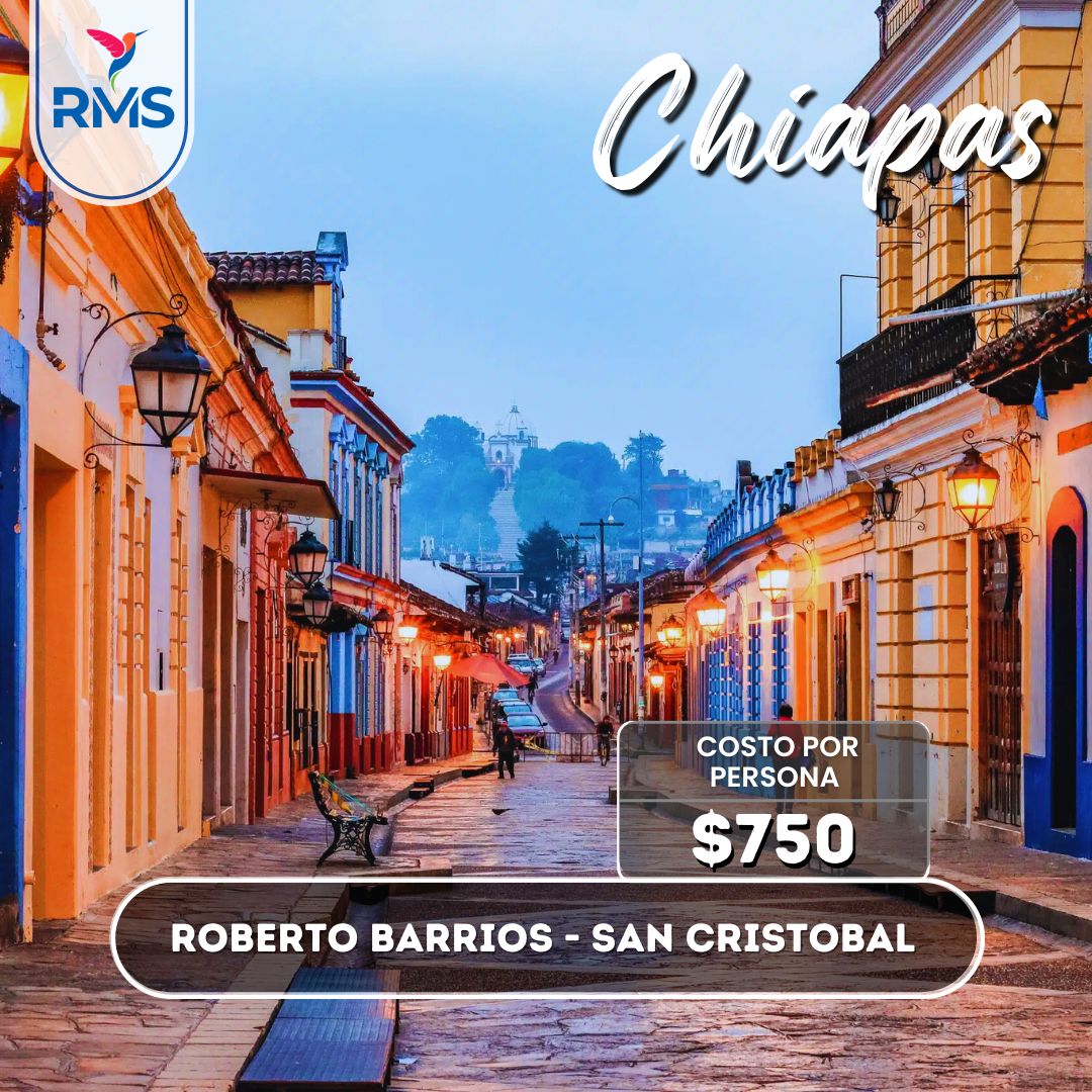 Cascadas Roberto Barrios - San Cristóbal