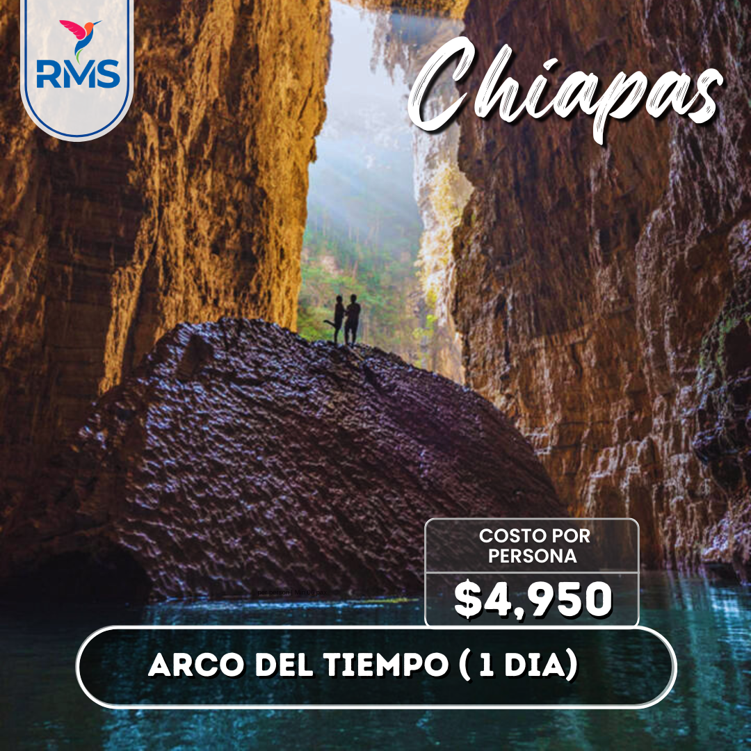 Arco del Tiempo 1 Día