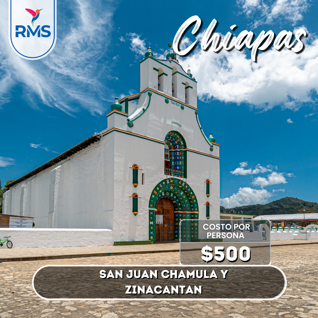 Pueblos Indígenas de San Juan Chamula y Zinacantan