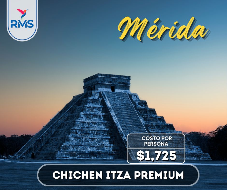 TOUR CHICHÉN ITZÁ  PREMIUM