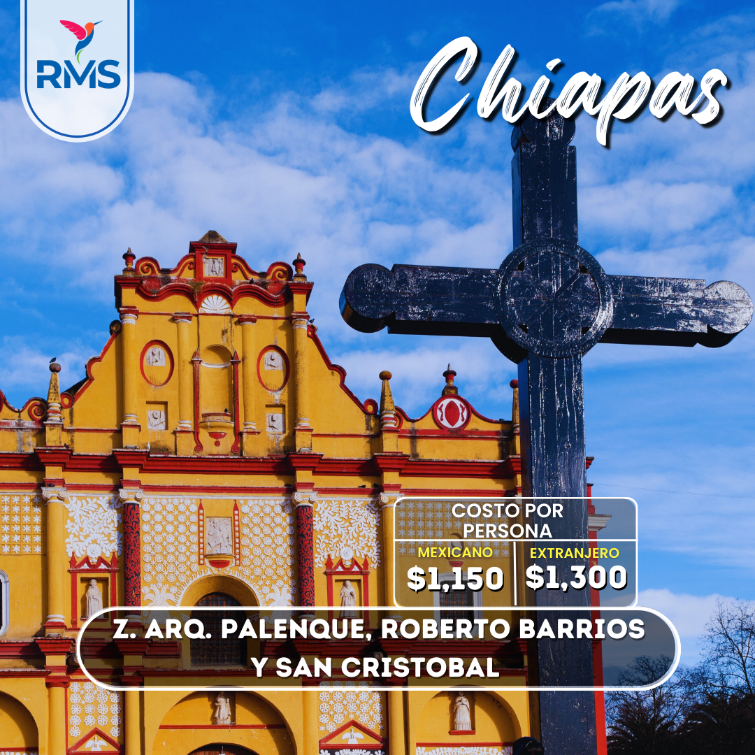 Z.A. de Palenque y Roberto Barrios San Cristobal