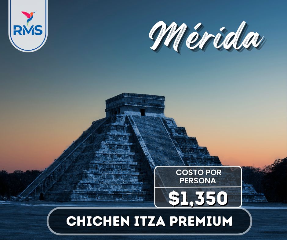 TOUR CHICHÉN ITZÁ  PREMIUM