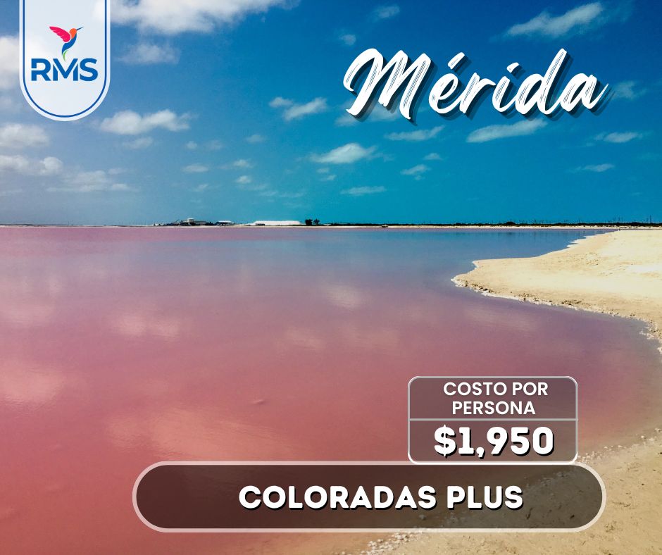 TOUR COLORADAS PLUS