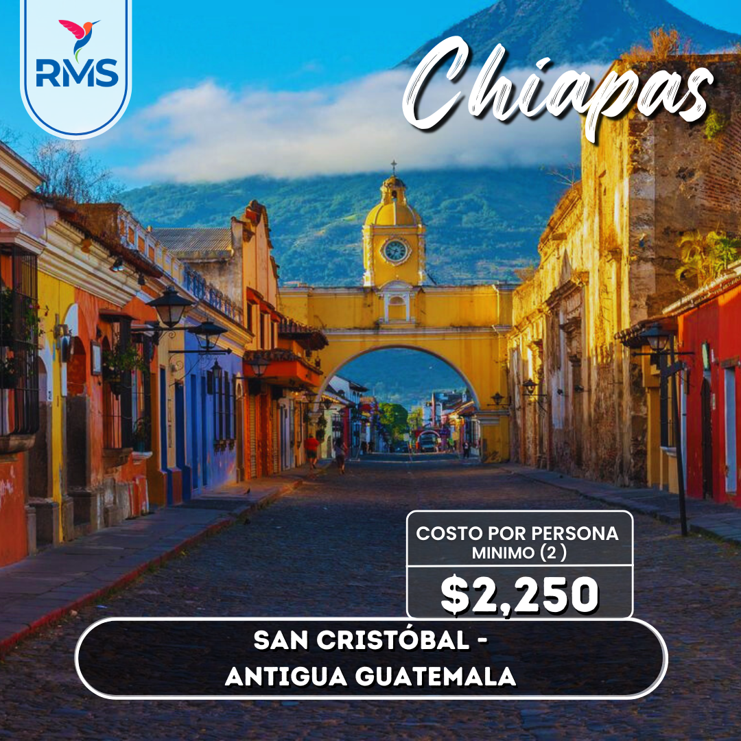 Traslado de San Cristóbal a Antigua Guatemala