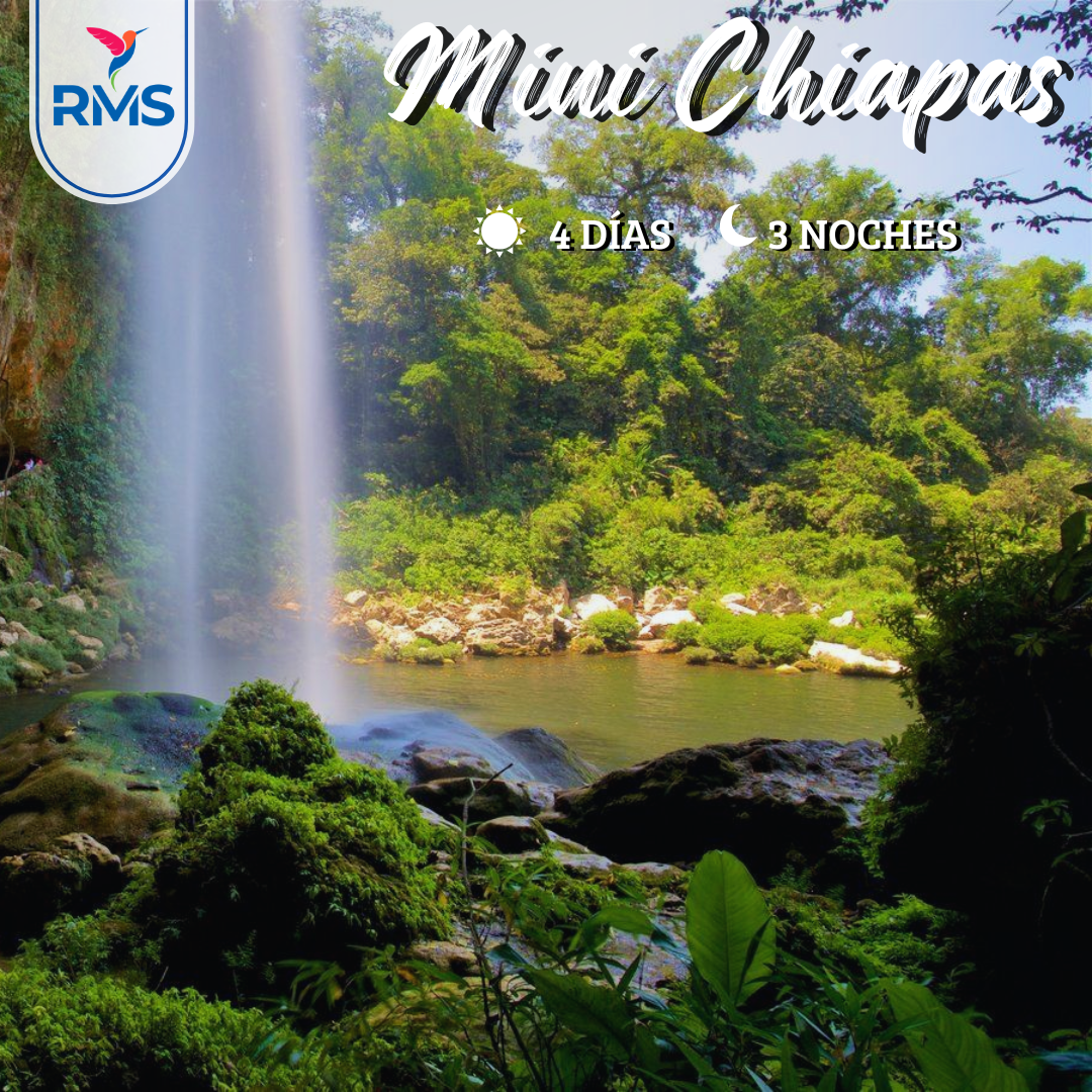 MINI CHIAPAS 4 DIAS